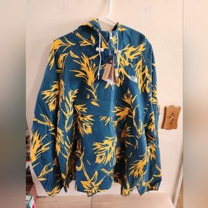 Northface Class V Pull-Over Hoodie Size XL Mens NWT